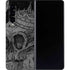 Alchemy Carta Skull Sketch Galaxy Z Fold4 5G Skin